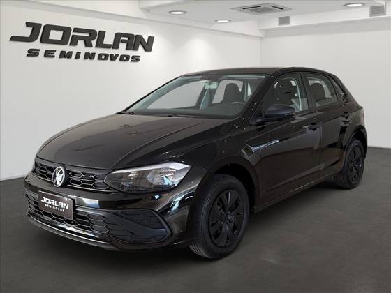 VOLKSWAGEN POLO 1.0 MPI TRACK MANUAL